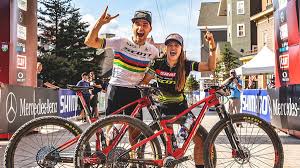 Here's the lowdown on the new . Schurter Courtney Und Sram Vertragsverlangerung Bis 2022 Scott