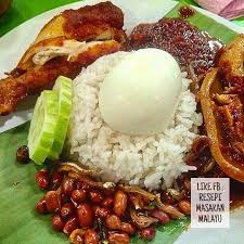 Nasi lemak adalah antara makanan yang paling digemari di malaysia. Resipi Masak Posts Facebook