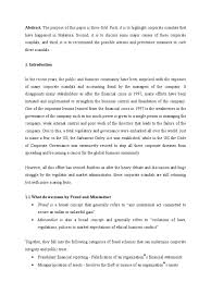The year is the one in which the alleged scam was first reported or came into knowledge of public. Unstoppable Fraud Fraud Audit