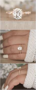 Engagement Rings Rose Gold Pink Diamonds An Diamond Engagement Rings Kohl S Diamond En Rose Engagement Ring Vintage Engagement Rings Classic Engagement Rings