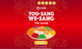 Make it at home using lox and a variety of vegetables. Ogilvy Malaysia Cny Ad For Cimb Tells Origin Story Of Yee Sang Salad Mumbrella Asia