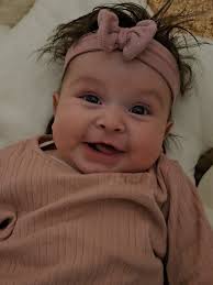 Joyeux mois anniversaire ma grenouille !