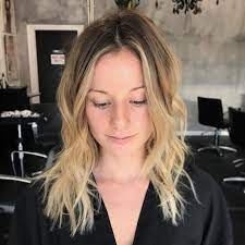 100 Cute Easy Hairstyles For Shoulder Length Hair Medium Length Hair Styles Medium Hair Styles Hair Styles