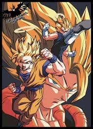 Dragon ball z fusion reborn wallpaper. Fusion Reborn By Xfranticx On Deviantart