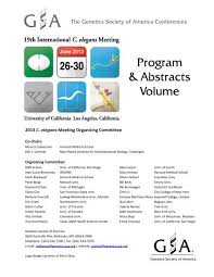 Star sessions secret starsstar sessions julia,secret stars. Program And Abstract Book 19th International C Elegans Meeting