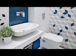 Beautiful Bathroom Floor And Wall Tiles Design Contrasting And Stylish Ideas Youtube Wall Tiles Design Stylish Bathroom Beautiful Bathrooms