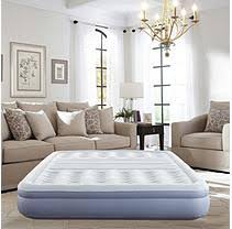 Thomasville 12 Lumbar Lift Inflatable Air Bed Mattress Queen Bed Mattress Air Mattress Mattress