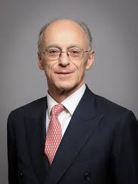 James Sassoon, Baron Sassoon