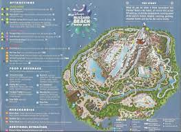 Mapas Dos Parques De Orlando Ski Resort Disney World Resorts Blizzard Beach