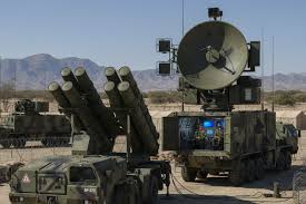 Germany to Provide Ukraine with $5B Patriot Missile Systems