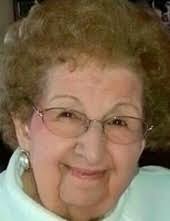 Obituary information for Margaret R. Wagner