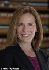 Amy Cody Barrett 2025