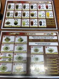 Can be found at highway rest stops and in kajang itself. Menu Picture Of Sate Kajang Haji Samuri Tripadvisor