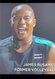 James Fogerman Thailand