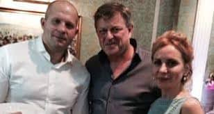 Fedor remarries his ex wife