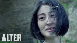 Horror Short Film "Standing Woman"