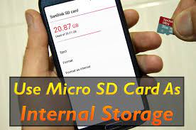 We did not find results for: How To Format Sd Card To Use As Internal Storage On Any Android Mobile Xiaomi Advices