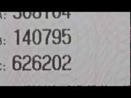 Cara menang nombor 4d toto magnum pinjaman peribadi cara buat duit. 6d 4d 1 3d Number Toto Mangum Youtube