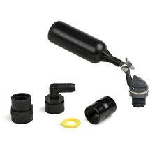 A rugged, sanitary float valve which combines quick disassembly/assembl y with easy cleaning. Atlantic Skimmer Auto Fill Valve Plumbing Accessories The Pond Guy