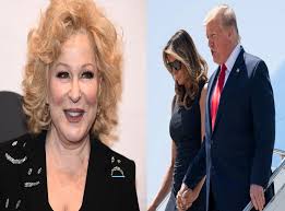 How tall is bette middler? at the moment, 26.03.2020, we have next information/answer: Bette Midler Has Written A Very Nsfw Poem About The Trumps Indy100 Indy100