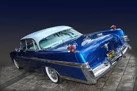 Image result for Crown Blue 1956 Chrysler