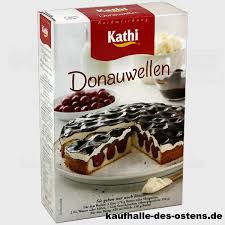 Vor diesem artikel war ich felsenfest der meinung, dass schneewittchenkuchen einfach nur ein synonym von donauwelle ist. Kathi Donau Wellen Ostprodukte Onlineshop Kaufhalle Des Ostens