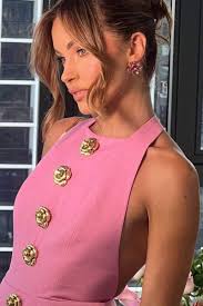 Dalida™-Rückenfreies Minikleid in 2024