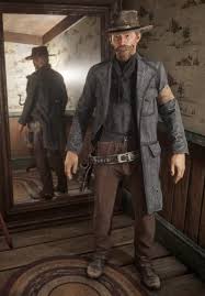 High Plains Drifter : r/reddeadredemption