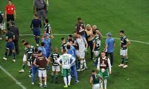 16 horas (de brasília) local: Radio Poliesportiva Arquivos Palmeiras X America Mg Radio Poliesportiva