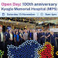 Kyogle Hospital Centenary Community Open Day event image