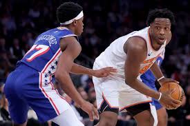 Emptying the notebook before Sixers-Knicks Game 2: A Game 1 postmortem, Hack-A-Mitch and the 'Bench Mob'