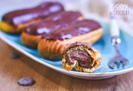 Eclairs Au Chocolat Recette Eclair Au Chocolat Recette Eclair Au Chocolat Chocolat