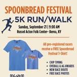 Spoonbread Festival 5K