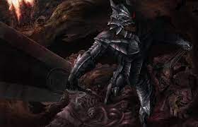 Berserk trading card game booster vol.2. Berserk Zastavka Pk Guts Berserk Berserk Anime Oboi Fony