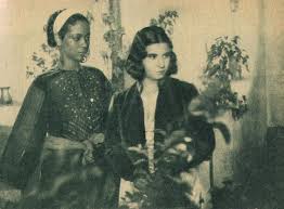 Film Wedad Avec Kouka Egyptian Actress Old Egypt Old Pictures