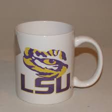 gifts etc lsu tigers coffee mug