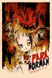Cool Paranorman Poster Art From Kevin Dart Poster Art Cartoon Art Museum Kevin Dart