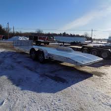 With over 150,000 trailers for sale you can also find used car / racing trailers for sale near you. New Legend 7 X 24 Aluminum Open Car Hauler 5200 Torsion Axles 0 Down Payments From 137 Mo W A C Beck S Trailer Store Michigan S Largest Trailer Dealer New And Used Trailers For Sale