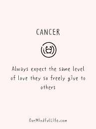 They can be extremely guarded at times and those that but never fear, because today i'll be sharing some extremely revealing cancer facts to help 'decode' their personality a little bit… 44 Cancerian Quotes That Expose The Cancer Sign
