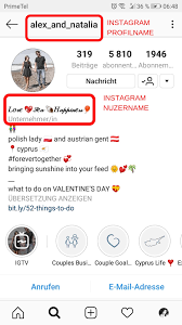 They tend to look for the bright things without complaining about the negatives in their lives. Schreibe Eine Instagram Bio Die Dir Follower Bringt