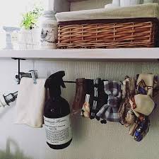 隙間を見逃さない 水回りと玄関のデッドスペース活用10選 収納 アイデア 収納 ヘアアクセサリー 収納