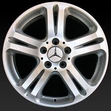Mercedes E Class Wheels For Sale 2004 2006 17 Silver Rims 65332 Oem Wheels Wheels For Sale Wheel