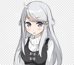 It also tames down frizz and adds more body to your hair. A Sister S All You Need Anime Manga Redux Dakimakura Face Black Hair Png Pngegg