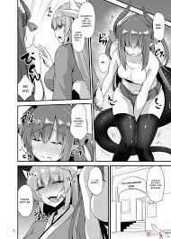 Page 5 of Futanari Yuri Tokuiten (by Kirisaki Byakko) - Hentai doujinshi  for free at HentaiLoop
