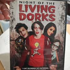 BK Night of the Living Dorks (DVD, 2007)