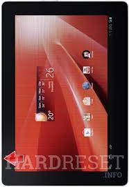 Hard Reset VODAFONE Smart Tab II 10 ...