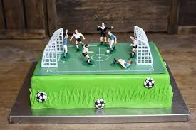 Fussball Set Fur Thementorten Jetzt Kaufen