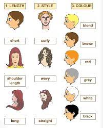 Ingilizce Fiziksel Ozellikler Ornek Cumleler Physical Appearance