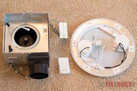 With the increased air pollution, having the best exhaust fan is a must in your bathroom. How To Install A Bathroom Fan With Bluetooth Speakers Fixthisbuildthat