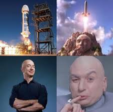Their common interest in areas of entrepreneurship and space have often caused them to be pitted against each other. Yfzfkus3ki9a M